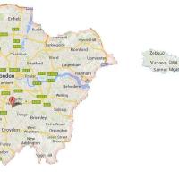 'Kont Taf Li' - How many 'Maltas' in Greater London?